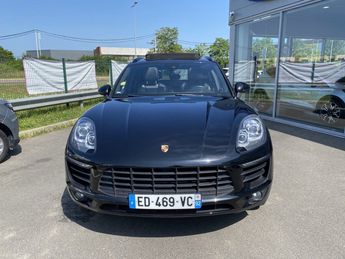  Voir détails -Porsche Macan (95B) 3.0 V6 258CH S DIESEL PDK à Voreppe (38)