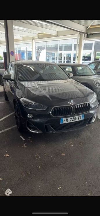  Voir détails -BMW X2 (F39) M35IA 306CH M PERFORMANCE XDRIVE à Voreppe (38)