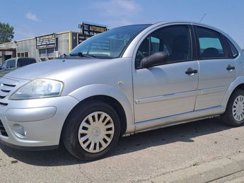  Voir détails -Citroen C3 1.4 i 75 cv à Benfeld (67)