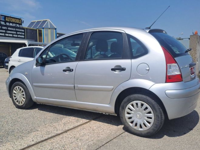 Citroen C3 1.4 i 75 cv GRIS de 2009