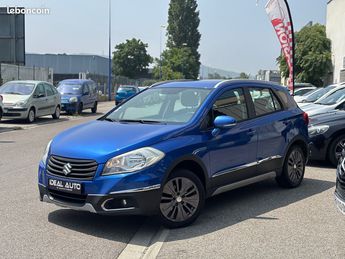  Voir détails -Suzuki SX4 S-Cross 1.6 VVT 120 Pack 1re Main à Saint-Martin-d'Hres (38)
