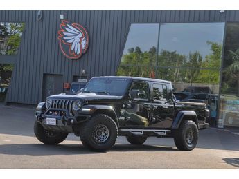 Voir détails -Jeep Gladiator 3.0 V6 MultiJet - 264 BVA PICK UP DOUBLE à Coignires (78)