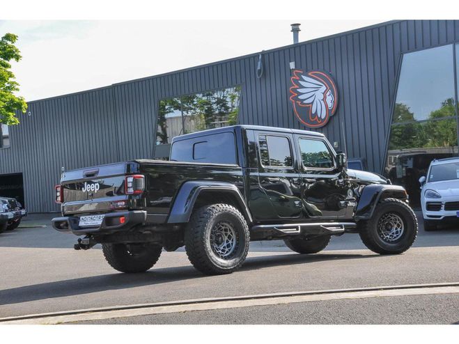 Jeep Gladiator 3.0 V6 MultiJet - 264 BVA PICK UP DOUBLE Noir Mtallis de 2021