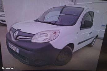  Voir détails -Renault Kangoo Express II 1.5 DCI 90CH ENERGY GRAND CON à Villefranche-sur-Sane (69)