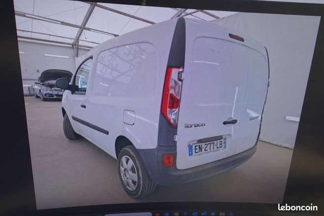 Renault Kangoo Express II 1.5 DCI 90CH ENERGY GRAND CON Blanc de 2017