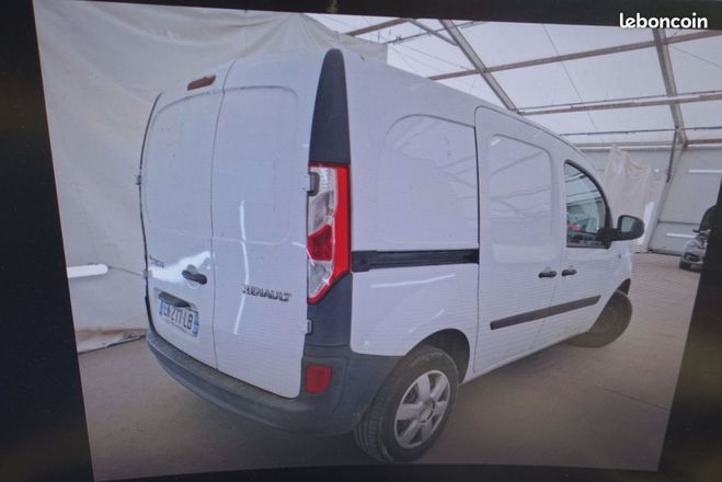 Renault Kangoo Express II 1.5 DCI 90CH ENERGY GRAND CON Blanc de 2017