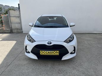  Voir détails -Toyota Yaris 1.5 Hybride 116h FRANCE BUSINESS BOITE A à Mrignac (33)