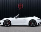 Porsche 911 TYPE 992 CARRERA 4S CABRIOLET PDK8 à Grsy-sur-Aix (73)