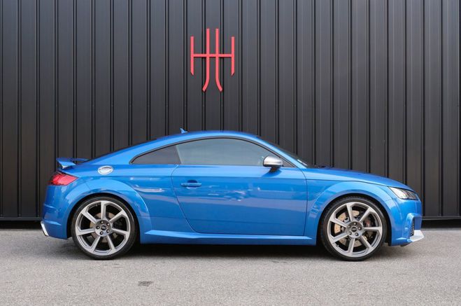 Audi TT RS TTRS  de 2018