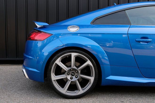 Audi TT RS TTRS  de 2018