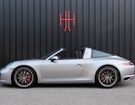 Porsche 911 TYPE 991 TARGA 4S PDK7 à Grsy-sur-Aix (73)