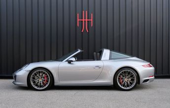  Voir détails -Porsche 911 TYPE 991 TARGA 4S PDK7 à Grsy-sur-Aix (73)