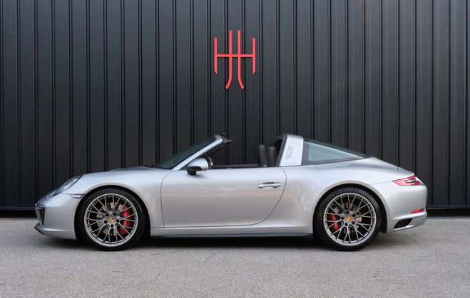 Porsche 911 TYPE 991 TARGA 4S PDK7  de 2017