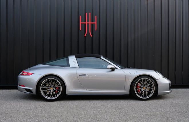 Porsche 911 TYPE 991 TARGA 4S PDK7  de 2017