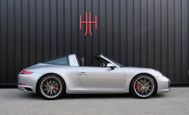 Porsche 911 TYPE 991 TARGA 4S PDK7  de 2017
