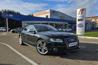  Voir détails -Audi S5 Quattro 4.2 V8 FSI - BVA Tiptronic à Burnhaupt-le-Haut (68)