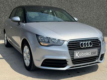  Voir détails -Audi A1 Sportback 1.4 TFSI Ambition-GPS-GARANTIE à Cuesmes (70)