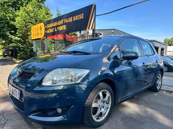  Voir détails -Toyota Auris 124 VVT-I LINEA SOL BVA 5P à Aulnay-sous-Bois (93)