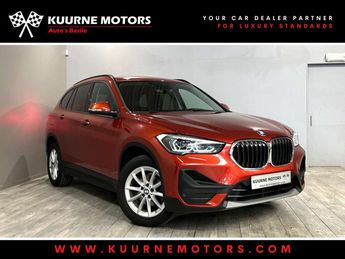  Voir détails -BMW X1 sDrive16dA Led-Gps-Cruise-VerwZet-Bt à Kuurne (85)