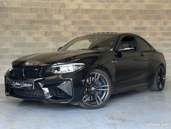  Voir détails -BMW M2 3.0 370 ch dkg7 origine france toit ouvr à  La Penne-sur-Huveaune (13)
