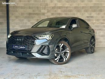  Voir détails -Audi Q3 Sportback 35 TFSI SLINE STRONIC- VIRTUAL à  La Penne-sur-Huveaune (13)