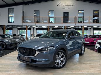  Voir détails -Mazda Cx 3 0 2.0 SKYACTIV-G MILD HYBRID 122CV STYLE à Saint-Denis-en-Val (45)