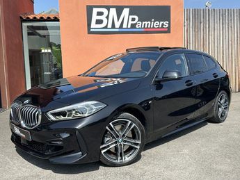 Voir détails -BMW Serie 1 (F40) 120DA XDRIVE 190CH M SPORT à Pamiers (09)