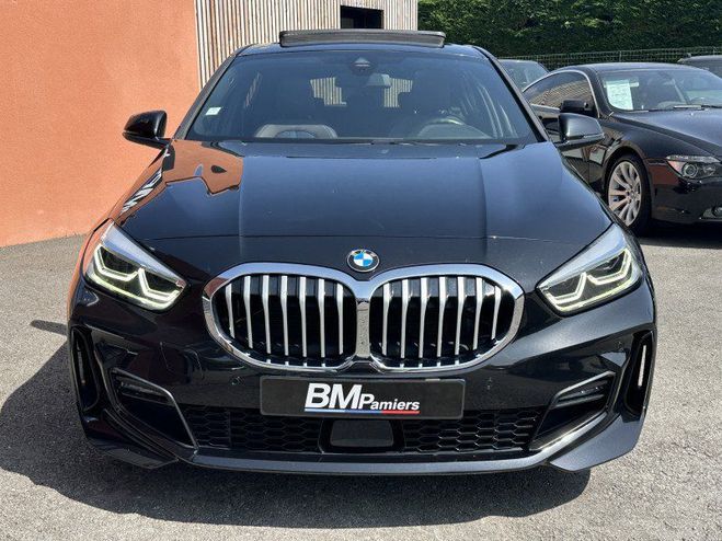 BMW Serie 1 (F40) 120DA XDRIVE 190CH M SPORT Noir de 2020