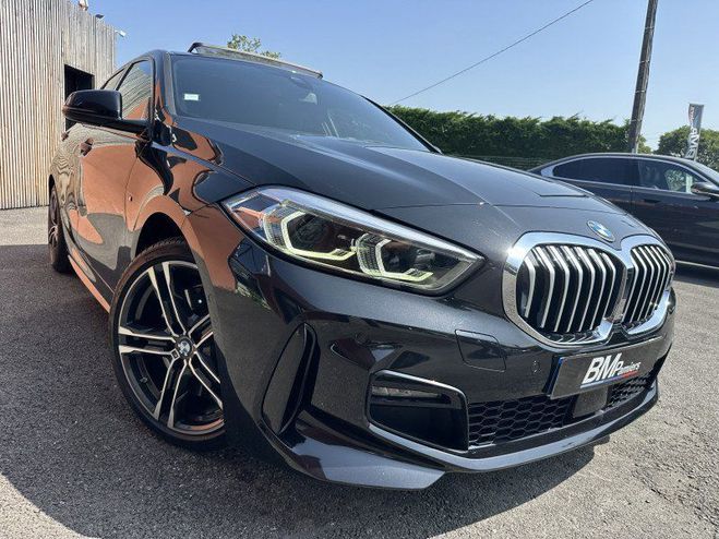 BMW Serie 1 (F40) 120DA XDRIVE 190CH M SPORT Noir de 2020