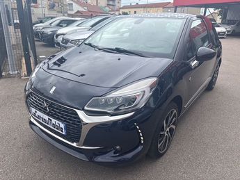  Voir détails -Citroen DS 3 1.2 l 110 CV FOREVER BVA à  Le Coteau (42)