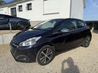  Voir détails -Peugeot 208  à Nukerke (96)