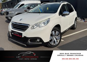  Voir détails -Peugeot 2008 1.6 e-HDi92 FAP Business Pack à Caudan (56)