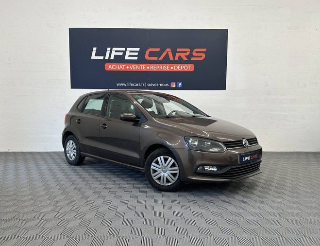 Volkswagen Polo V 1.0 75ch 2014 Trendline 5p 2me main E INC. de 2014