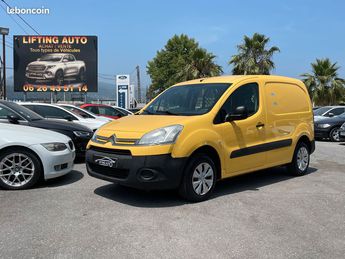  Voir détails -Citroen Berlingo L1 1.6 HDi 75ch à Nice (06)