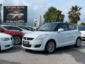  Voir détails -Suzuki Swift 1.2 VVT GLX Pack à Nice (06)