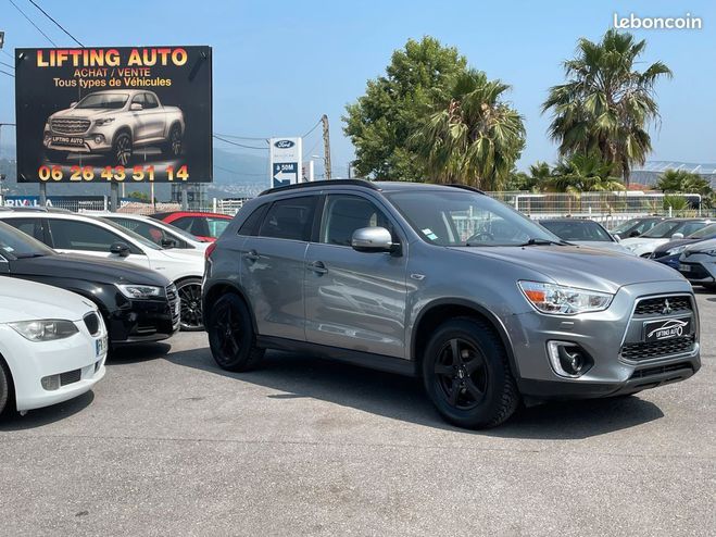 Mitsubishi ASX 1.6 DI-D 115ch ClearTec Intense 4WD Autre de 2016