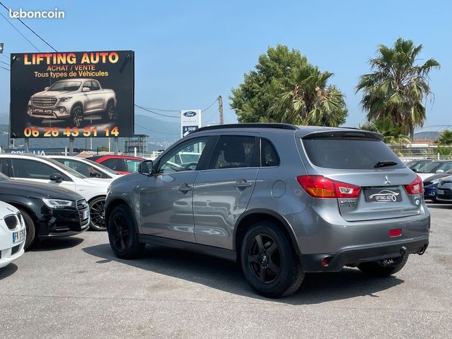 Mitsubishi ASX 1.6 DI-D 115ch ClearTec Intense 4WD Autre de 2016