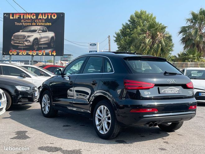 Audi Q3 2.0 TFSi 211ch Ambition Luxe Quattro S T Autre de 2012
