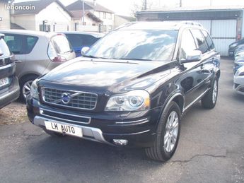  Voir détails -Volvo XC90 2.4 D5 200 AWD XENIUM GEARTRONIC 7 PLACE à Gagny (93)