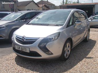  Voir détails -Opel Zafira Tourer III 2.0 CDTI 165 COSMO PACK 7 PL à Gagny (93)