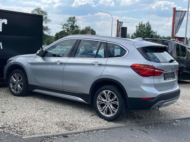 BMW X1 1.5 dA sDrive16 AdBlue (EU6d-TEMP)-1er p Argent de 