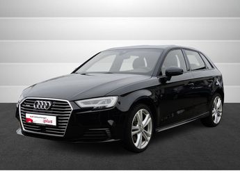  Voir détails -Audi A3 Sportback 40 TFSI e tron S line LED à Leimbach (68)