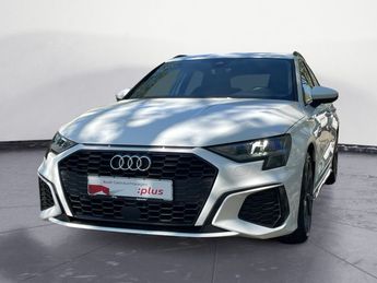  Voir détails -Audi A3 Sportback 30 TFSI S line LED Navi à Leimbach (68)