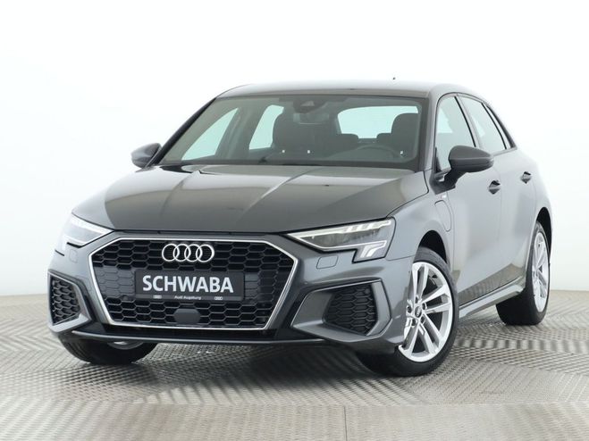 Audi A3 Sportback S line 40TFSI e LED VIRTUAL Gris Peinture Mtallise de 