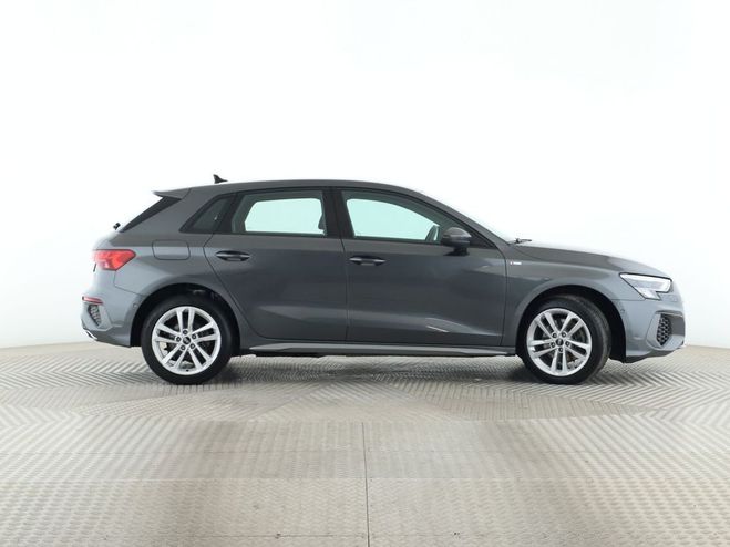 Audi A3 Sportback S line 40TFSI e LED VIRTUAL Gris Peinture Mtallise de 