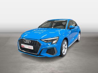  Voir détails -Audi A3 Sportback 40 TFSI e S tronic S line à Leimbach (68)