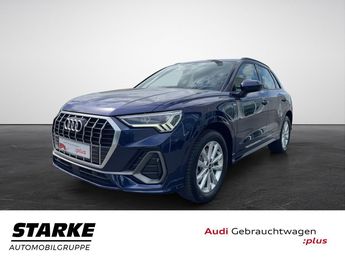  Voir détails -Audi Q3 45 TFSI e S tronic S line LED Kamera à Leimbach (68)