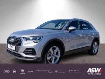  Voir détails -Audi Q3 S line 45TFSI e Stronic LED Navi RFK à Leimbach (68)