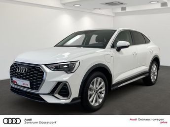  Voir détails -Audi Q3 Sportback 45 TFSI e S line MMI RFK à Leimbach (68)