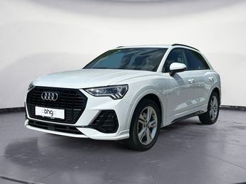  Voir détails -Audi Q3 S line 45 TFSIe S tronic 150 PS LED à Leimbach (68)
